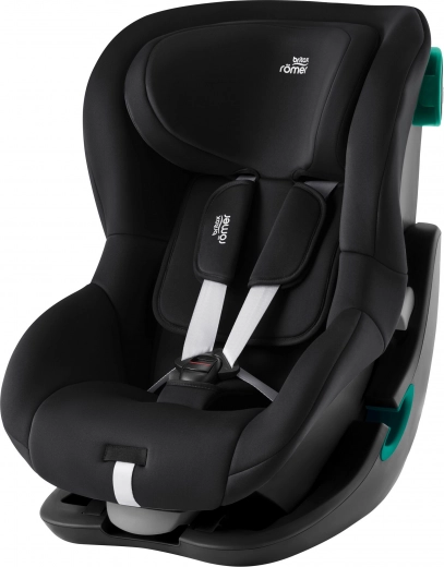 Kindersitz King Pro in Space Black