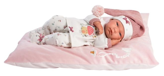 Perfekte Passform für 40-cm-Puppen