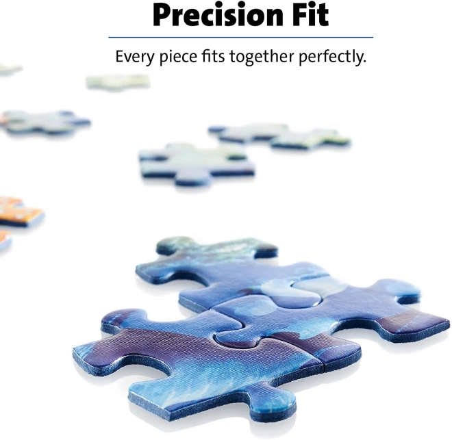 Ravensburger Puzzle Sonnenuntergang am Parlament, London