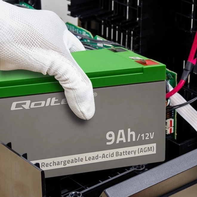 Gel-Batterie 12V 9Ah AGM