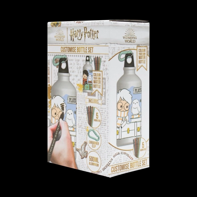 Harry Potter Kreativset mit Flasche