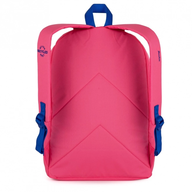 Oxy Street Fashion Rucksack Pink