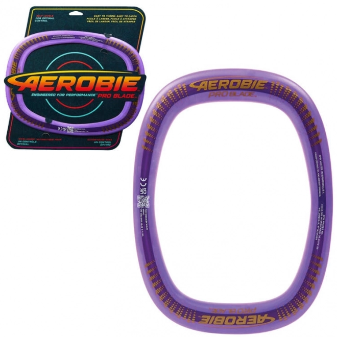 Fliegende Frisbee Scheibe Aerobie Pro Blade Spielzeug