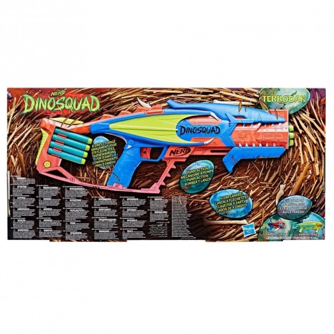 Nerf DinoSquad Terrodak Blaster