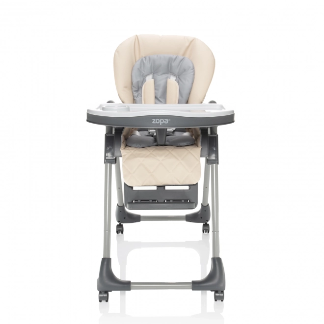 Kinderstuhl Monti 2, Diamond Beige