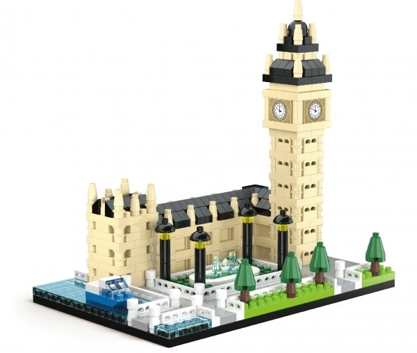 Bausatz KOCO Big Ben 523 Stück