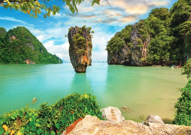 Puzzle Eurographics Save Our Planet: Thailand 1000 Teile