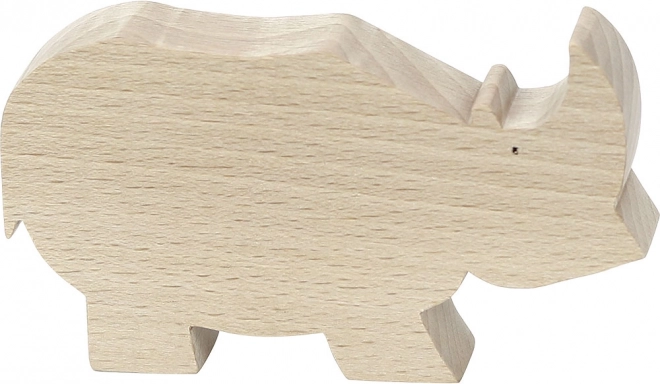 Minimalistische Eleganz in naturbelassenem Holz
