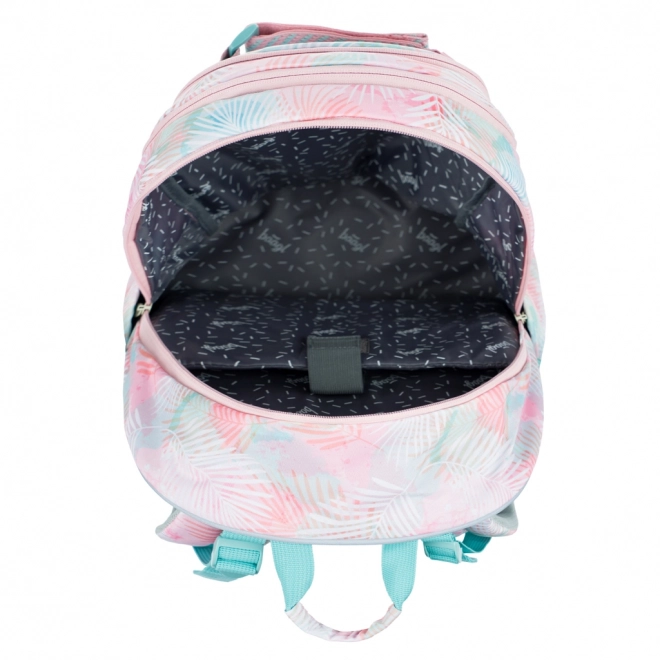 Ergonomischer Schulrucksack Skate Sunset