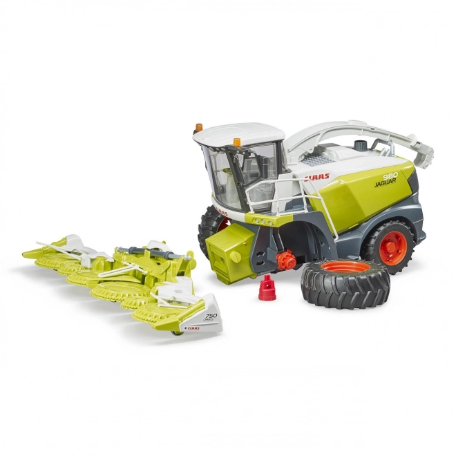 Claas Jaguar 980 Erntemaschine von Bruder