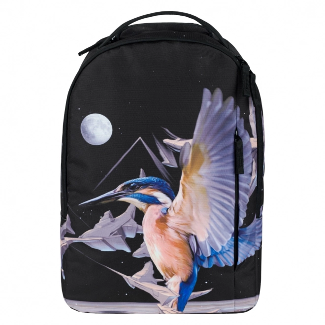 Recycling Rucksack Kingfisher von Caer8th