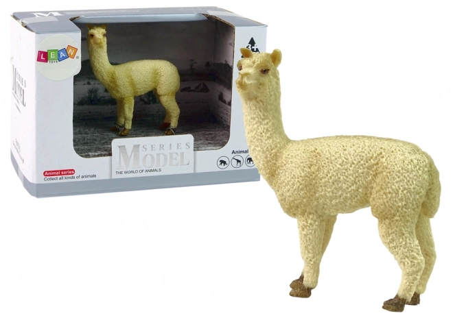 Tierfigurenset Lama