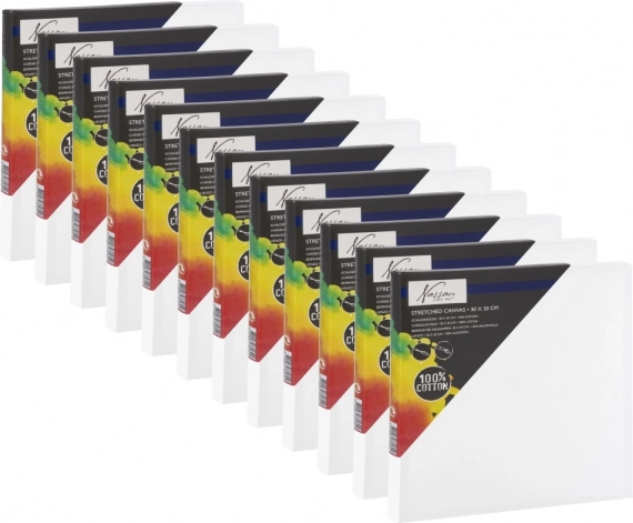 Universell für Acryl und Öl