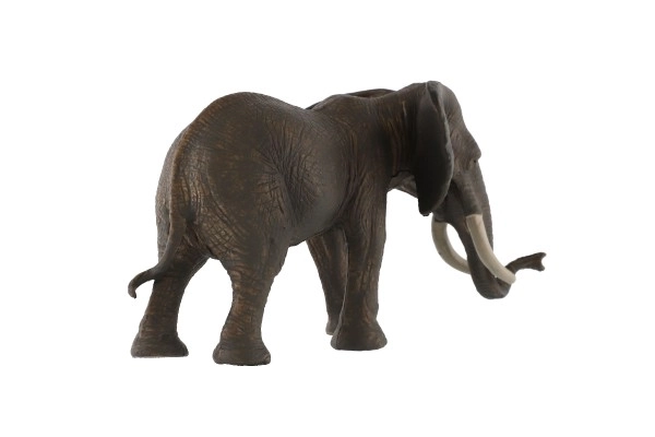 Afrikanischer Elefant Figur 17cm