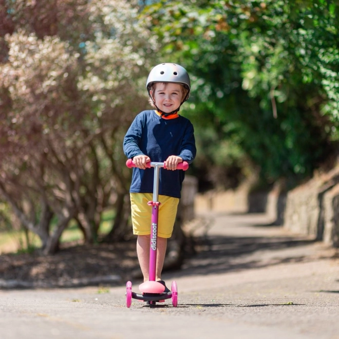 Rosa Kinder-Roller