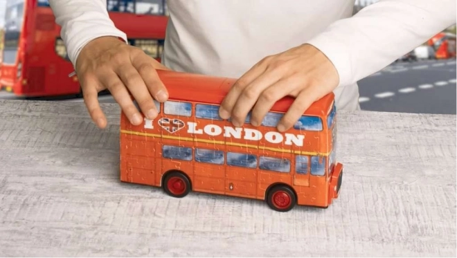 Ravensburger 3D-Puzzle Londoner Doppeldeckerbus