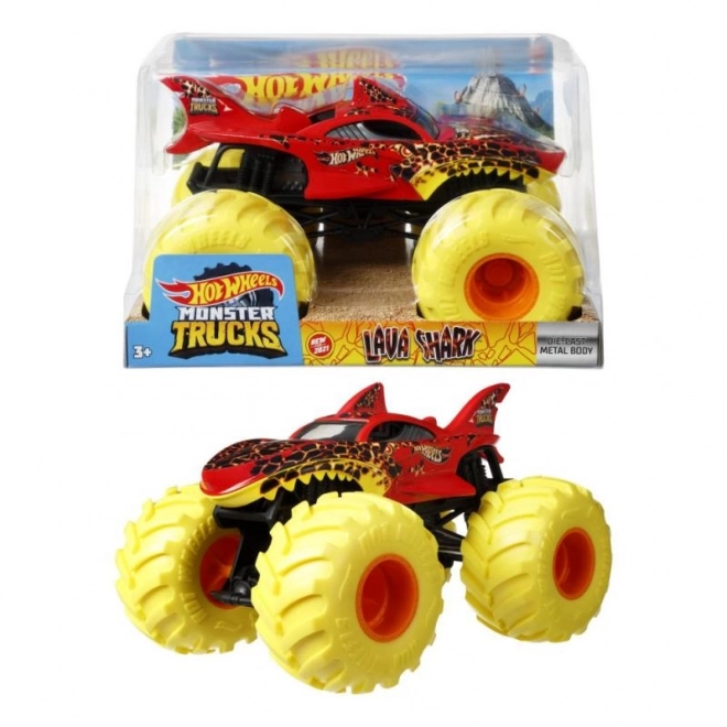 Hot Wheels Monster Trucks Großer LKW