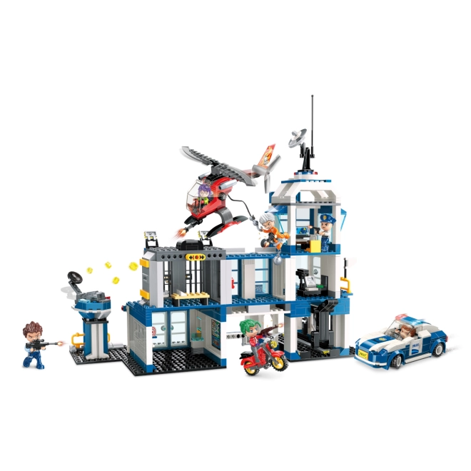 Modularer Baukasten