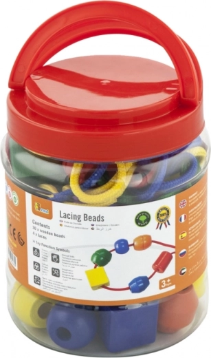 Verschiedene Farben und Formen