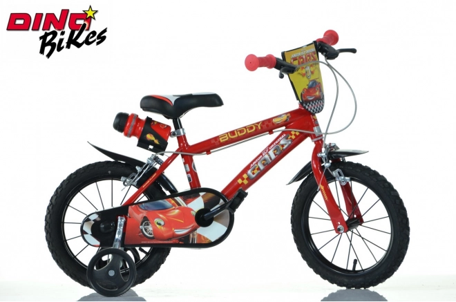 Kinderfahrrad 14 Zoll CARS 2022