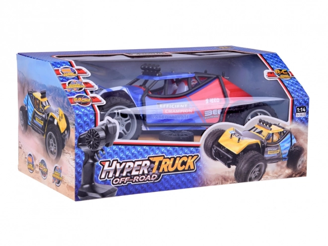 Hyper Truck Off-Road ferngesteuertes Auto