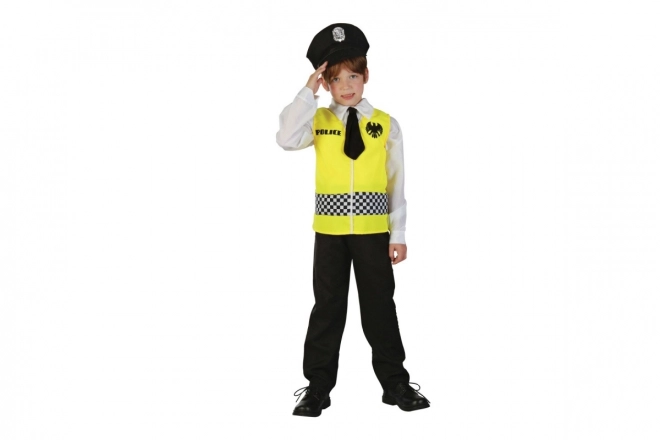 Polizei-Kleid für Kinder