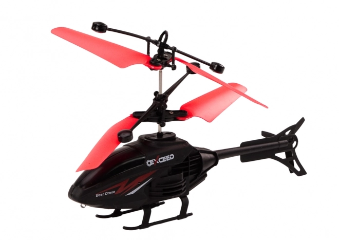 Ferngesteuerter Hubschrauber RC Gyroskop – Rot