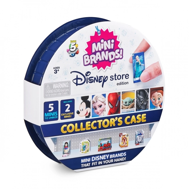 Disney Mini Brands Serie 1 Koffer