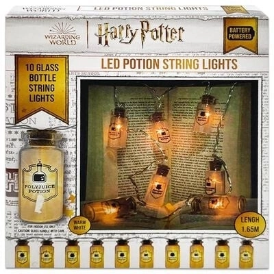 Harry Potter LED Lichterkette