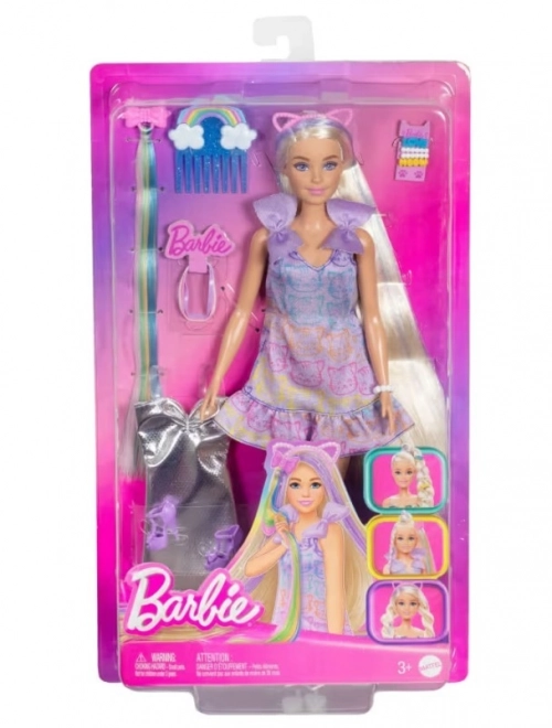 Barbie Frisurenspaß Puppe