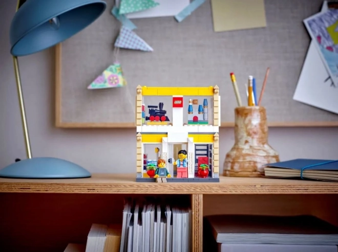 Tolles Geschenk für LEGO-Fans