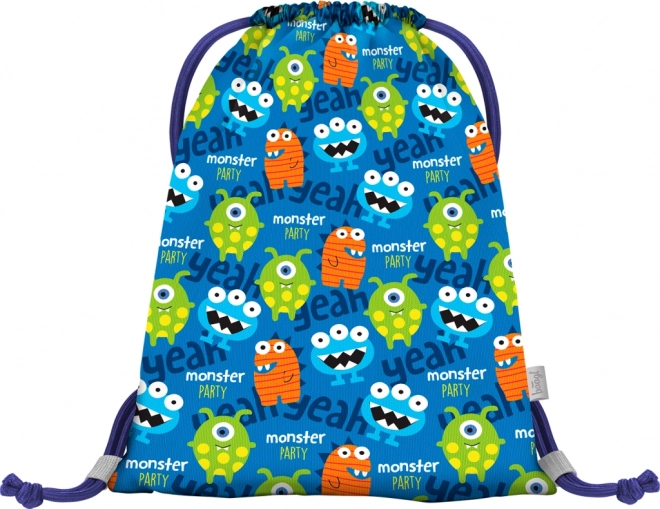 Baagl Vortasche Monsters