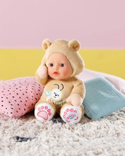 Sensorisches Entdecken mit Knisterfolie