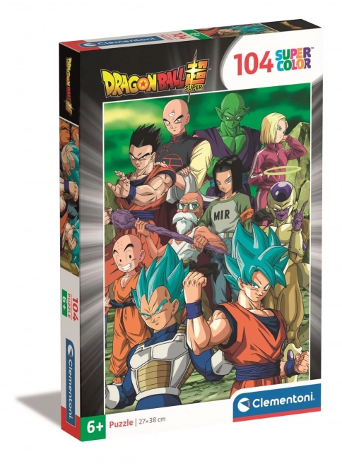 Puzzle DRAGON BALL 104 Teile