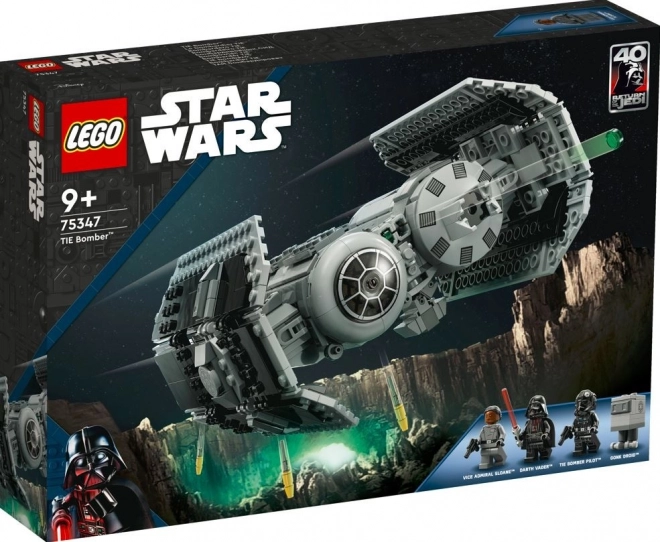 Lego Star Wars Tie Bomber