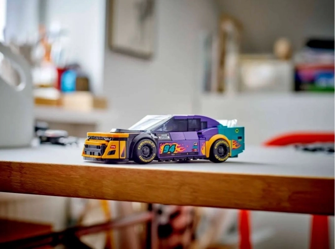 NASCAR Next Gen Chevrolet Camaro ZL1 LEGO Speed Champions