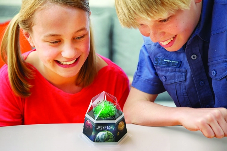 Unterhaltsame und lehrreiche Aktivität für Kinder