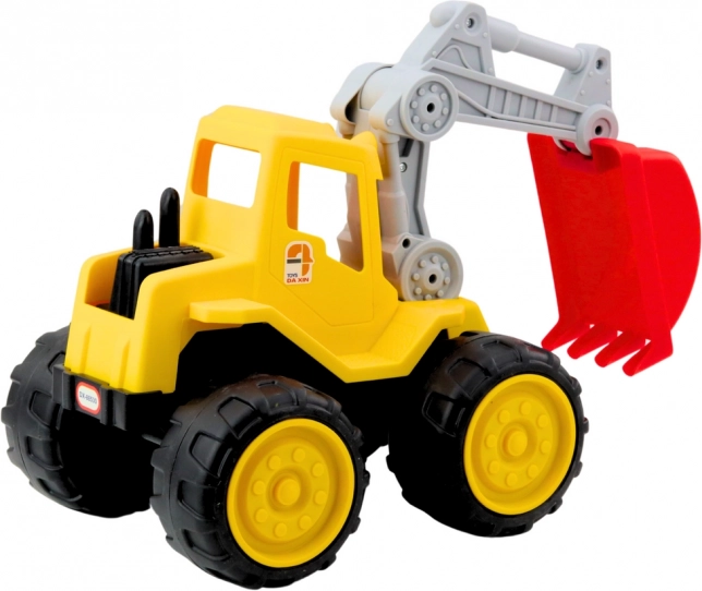 Gelber Sandbagger für Kinder
