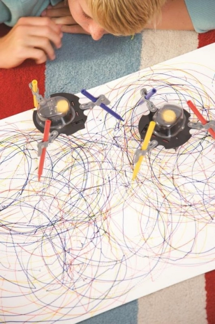 Malroboter für Kinder