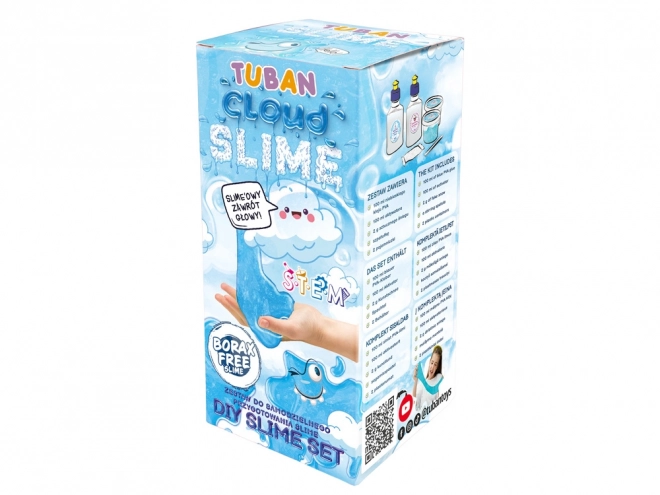 Super Slime Set - Cloud Slime