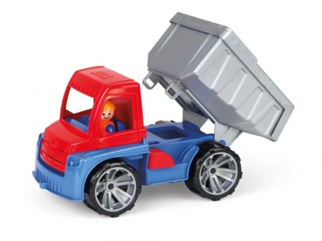 Bunte Kippwagen 27 cm