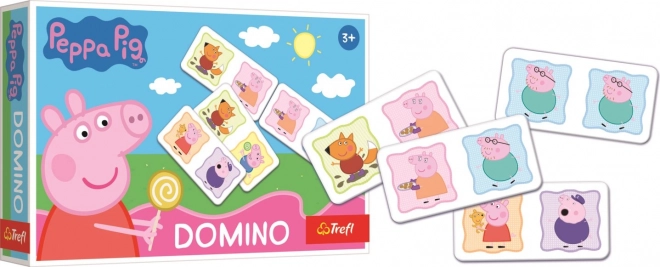 Domino Peppa Pig