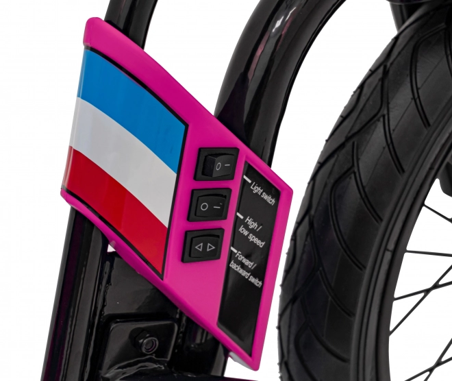 Drift-Rad 21 pink