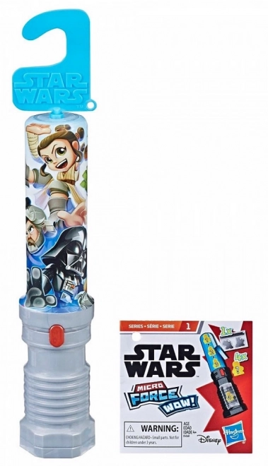 Hasbro Star Wars Lichtschwert Wow