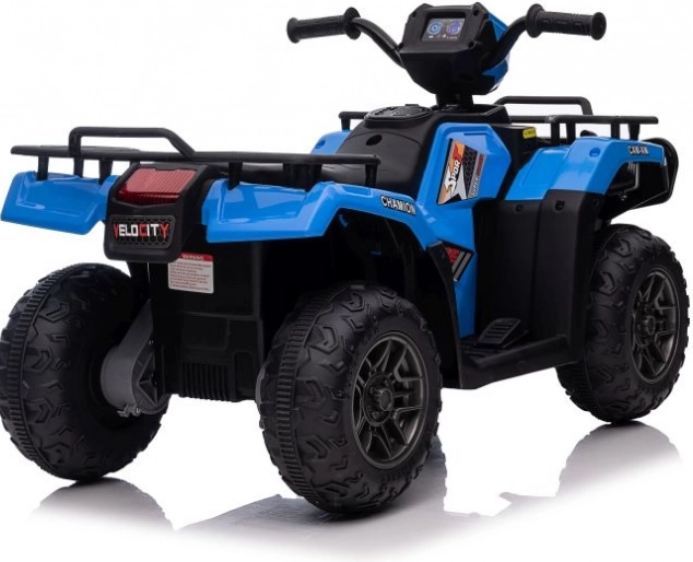 Elektrische Kinder-Quad JC915 – Blau