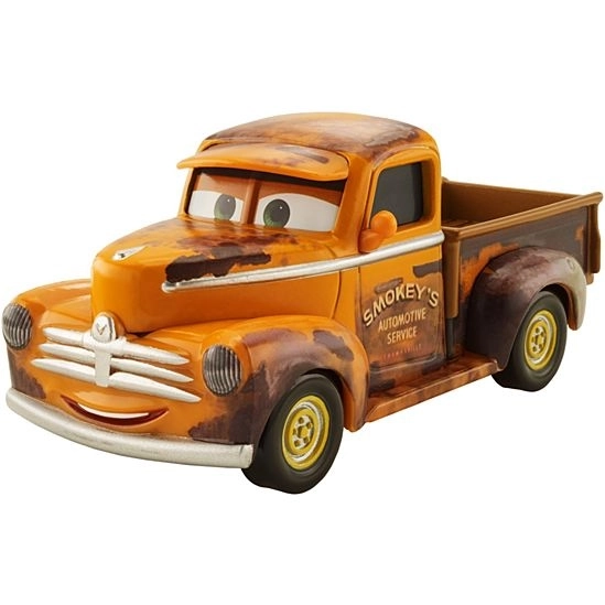 Disney Pixar Cars 3 Rennauto Set