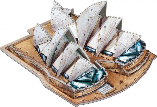 Opera von Sydney 3D Puzzle