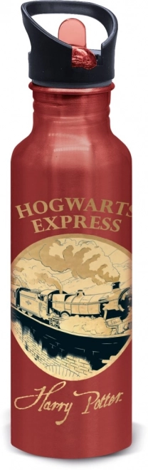 Aluflasche Harry Potter Golden Magic