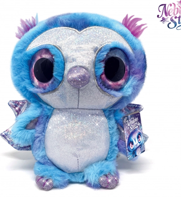 Plüschspielzeug Nebulous Stars Blizzia 20 cm