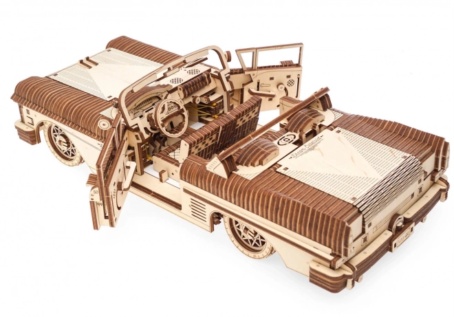 3D Puzzle Dream Cabriolet